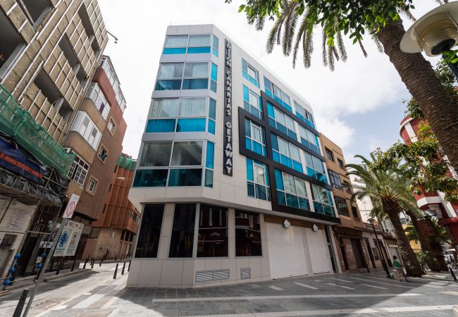 Studio in Las Palmas de Gran Canaria - Edison Building 404 By CanariasGetaway Studio in Las Palmas de Gran Canaria - Edison Building 404 By CanariasGetaway