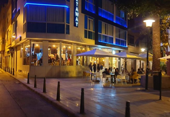 Studio in Las Palmas de Gran Canaria - Edison Building 404 By CanariasGetaway Studio in Las Palmas de Gran Canaria - Edison Building 404 By CanariasGetaway