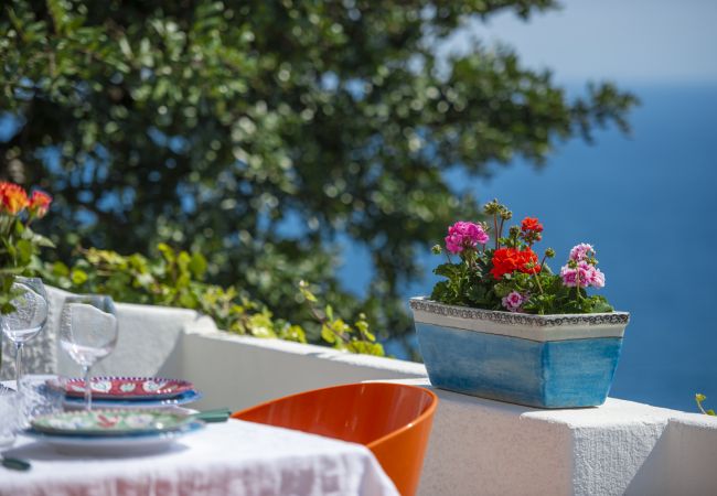 Apartment in Conca dei Marini - Casa Giovannina - charming fisherman's house with stunning views Apartment in Conca dei Marini - Casa Giovannina - charming fisherman's house with stunning views
