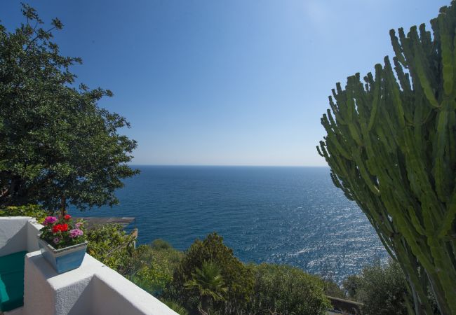 Apartment in Conca dei Marini - Casa Giovannina - charming fisherman's house with stunning views Apartment in Conca dei Marini - Casa Giovannina - charming fisherman's house with stunning views