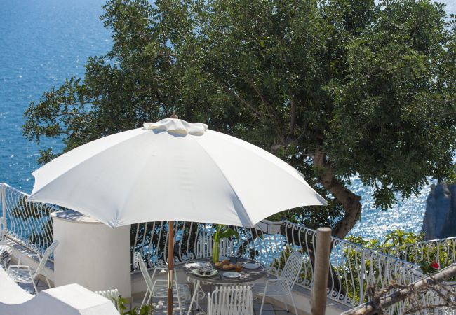 Apartment in Conca dei Marini - Casa Giovannina - charming fisherman's house with stunning views Apartment in Conca dei Marini - Casa Giovannina - charming fisherman's house with stunning views