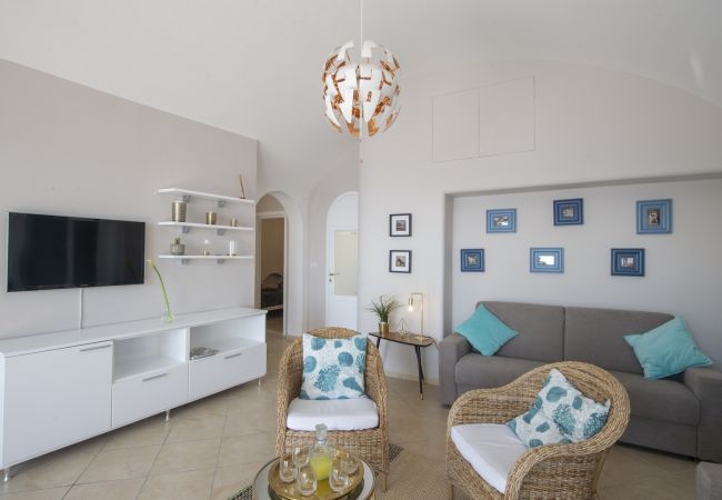 Apartment in Conca dei Marini - Casa Giovannina - charming fisherman's house with stunning views Apartment in Conca dei Marini - Casa Giovannina - charming fisherman's house with stunning views