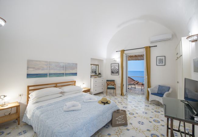 House in Praiano - Casa di Nonno Mario - Capri Sunset Views House in Praiano - Casa di Nonno Mario - Capri Sunset Views