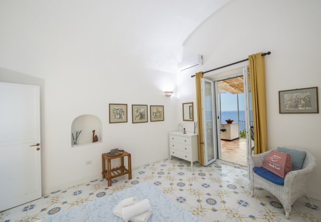 House in Praiano - Casa di Nonno Mario - Capri Sunset Views House in Praiano - Casa di Nonno Mario - Capri Sunset Views