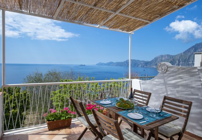 House in Praiano - Casa di Nonno Mario - Capri Sunset Views House in Praiano - Casa di Nonno Mario - Capri Sunset Views
