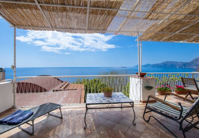 House in Praiano - Casa di Nonno Mario - Capri Sunset Views House in Praiano - Casa di Nonno Mario - Capri Sunset Views