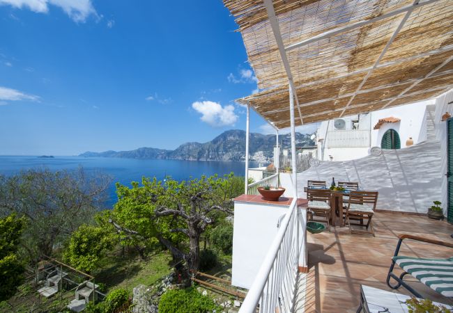 House in Praiano - Casa di Nonno Mario - Capri Sunset Views House in Praiano - Casa di Nonno Mario - Capri Sunset Views