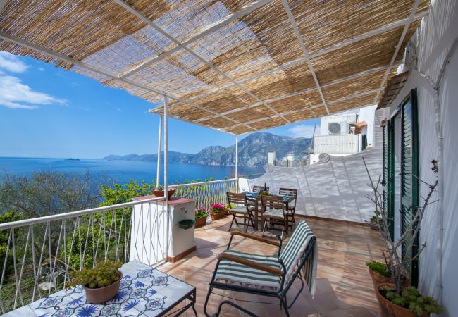 House in Praiano - Casa di Nonno Mario - Capri Sunset Views House in Praiano - Casa di Nonno Mario - Capri Sunset Views