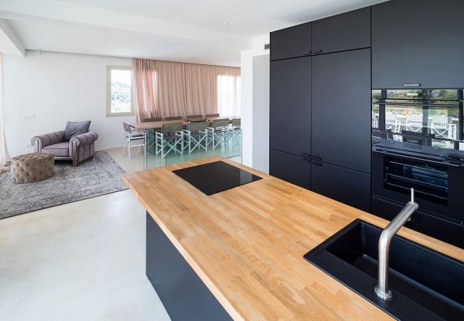 Villa in Avola - Designer villa with pool near Noto, Sicily  Villa in Avola - Designer villa with pool near Noto, Sicily