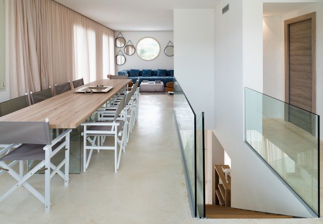 Villa in Avola - Designer villa with pool near Noto, Sicily  Villa in Avola - Designer villa with pool near Noto, Sicily