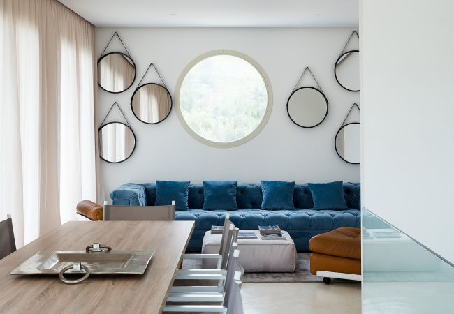 Villa in Avola - Designer villa with pool near Noto, Sicily  Villa in Avola - Designer villa with pool near Noto, Sicily