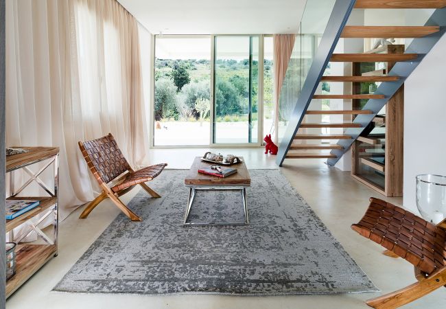 Villa in Avola - Designer villa with pool near Noto, Sicily  Villa in Avola - Designer villa with pool near Noto, Sicily