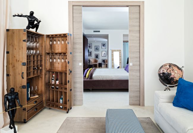 Villa in Avola - Designer villa with pool near Noto, Sicily  Villa in Avola - Designer villa with pool near Noto, Sicily