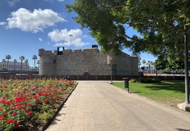House in Las Palmas de Gran Canaria - Castle and Park view  By CanariasGetaway  House in Las Palmas de Gran Canaria - Castle and Park view  By CanariasGetaway