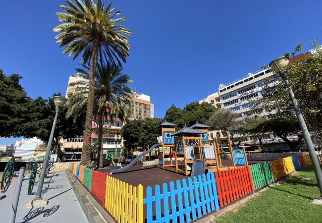 House in Las Palmas de Gran Canaria - Castle and Park view  By CanariasGetaway  House in Las Palmas de Gran Canaria - Castle and Park view  By CanariasGetaway