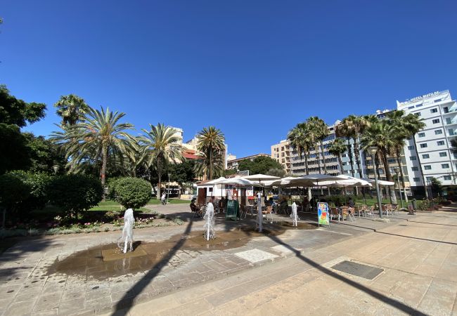 House in Las Palmas de Gran Canaria - Castle and Park view  By CanariasGetaway  House in Las Palmas de Gran Canaria - Castle and Park view  By CanariasGetaway
