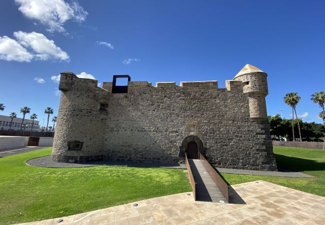 House in Las Palmas de Gran Canaria - Castle and Park view  By CanariasGetaway  House in Las Palmas de Gran Canaria - Castle and Park view  By CanariasGetaway
