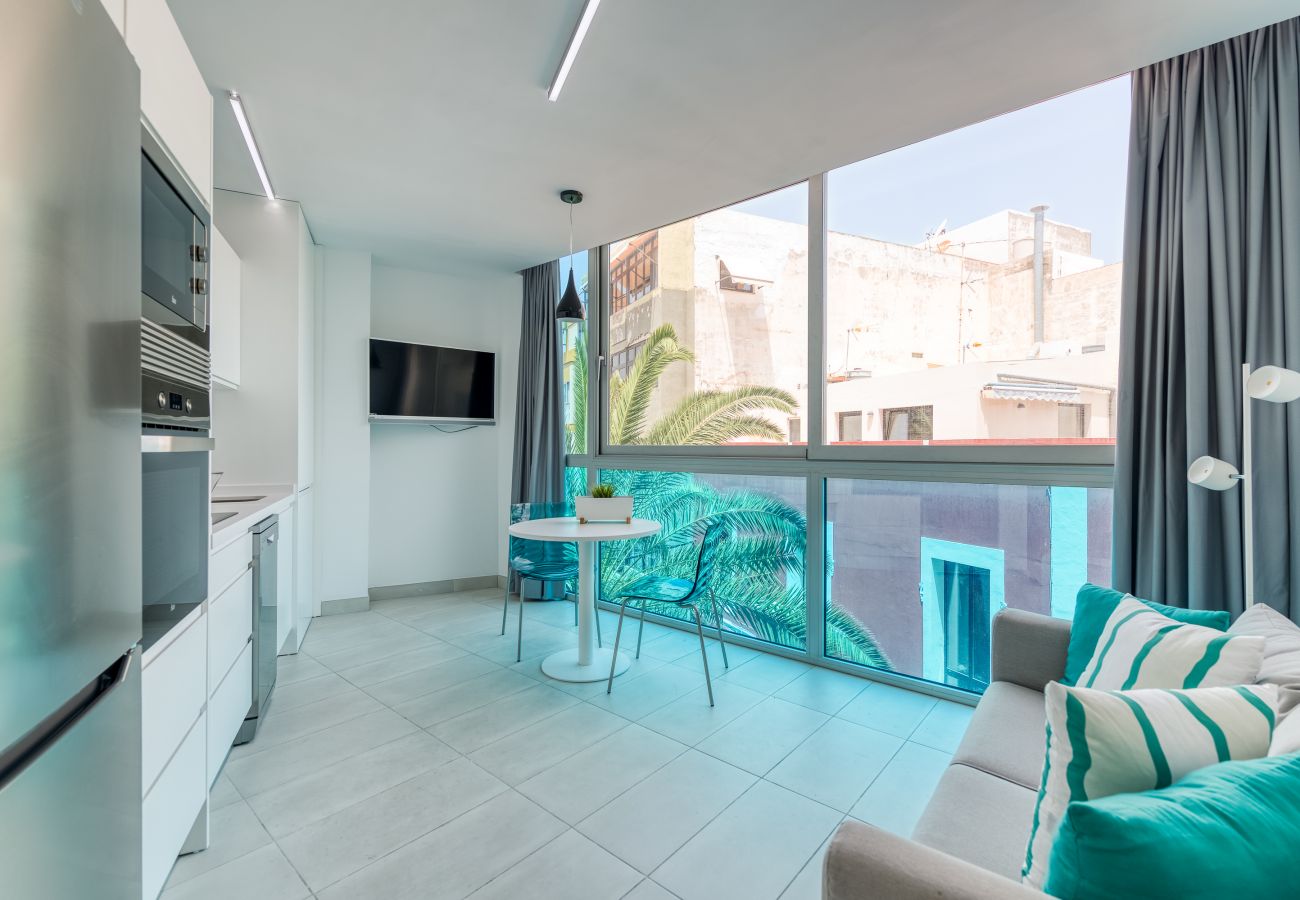 Studio in Las Palmas de Gran Canaria - Edison Building 301 By CanariasGetaway 