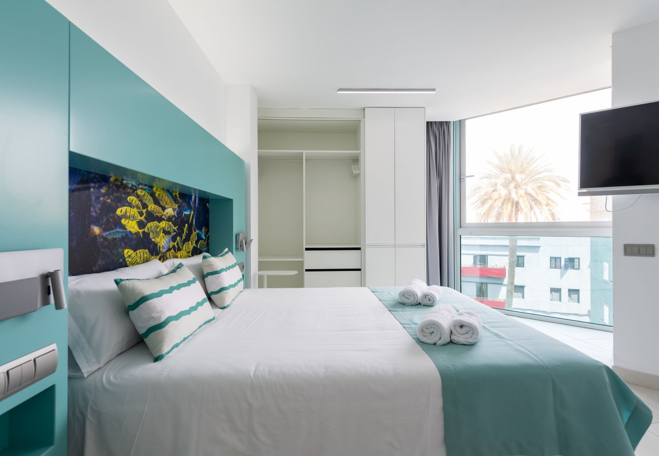 Studio in Las Palmas de Gran Canaria - Edison Building 303 By CanariasGetaway