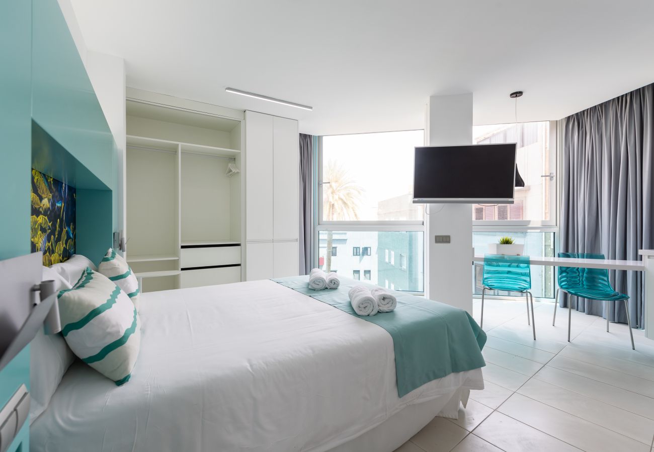 Studio in Las Palmas de Gran Canaria - Edison Building 303 By CanariasGetaway