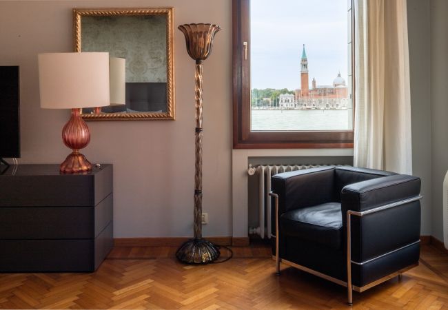 Apartment in Venezia - Bacino San Marco Exclusive View R&R Apartment in Venezia - Bacino San Marco Exclusive View R&R