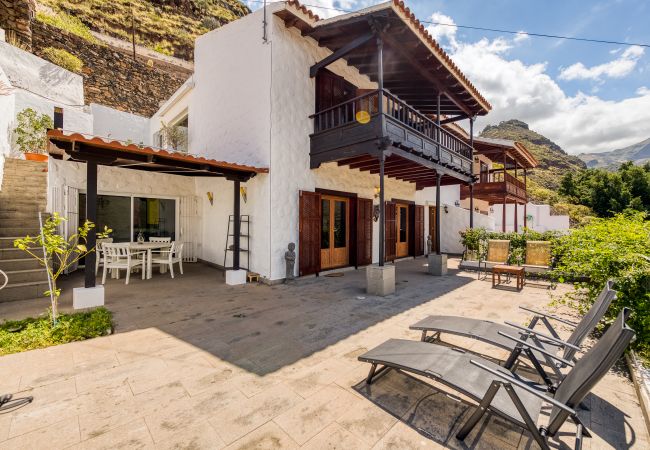 House in Agaete - La Suerte Agaete-Amazing views By CanariasGetaway  House in Agaete - La Suerte Agaete-Amazing views By CanariasGetaway