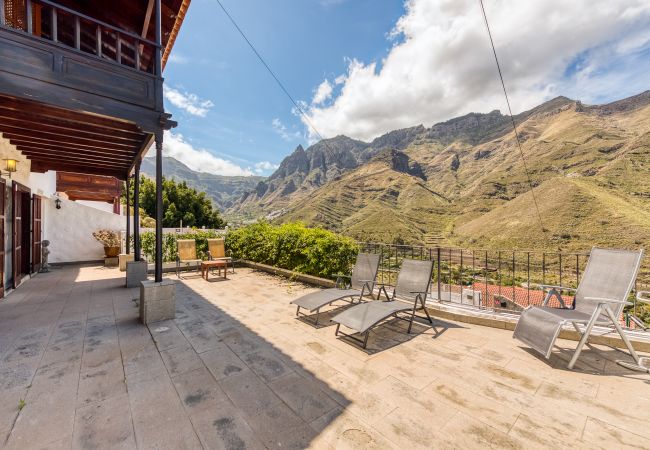 House in Agaete - La Suerte Agaete-Amazing views By CanariasGetaway  House in Agaete - La Suerte Agaete-Amazing views By CanariasGetaway