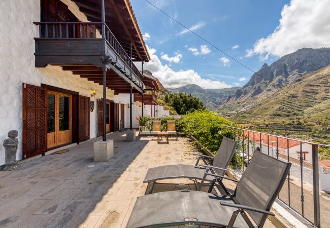 House in Agaete - La Suerte Agaete-Amazing views By CanariasGetaway  House in Agaete - La Suerte Agaete-Amazing views By CanariasGetaway