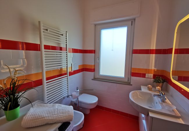 Villa in Bolsena - Villa directly by the sea -Villa Clara for 12 persons Villa in Bolsena - Villa directly by the sea -Villa Clara for 12 persons