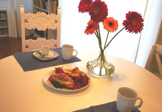 Villa in Bolsena - Villa directly by the sea -Villa Clara for 12 persons Villa in Bolsena - Villa directly by the sea -Villa Clara for 12 persons