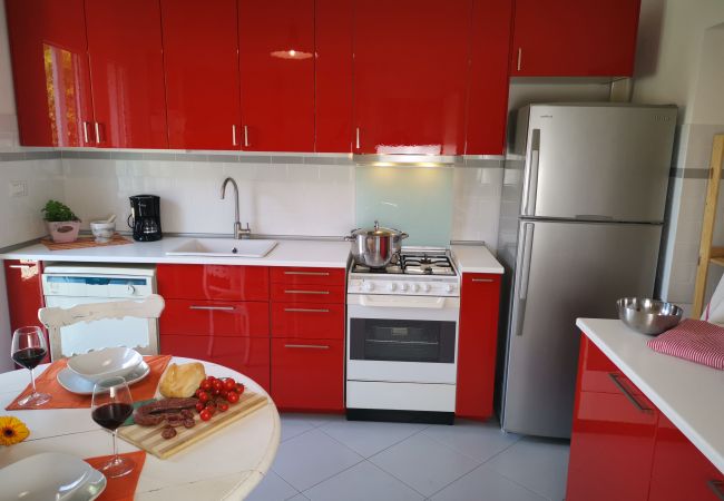 Villa in Bolsena - Villa directly by the sea -Villa Clara for 12 persons Villa in Bolsena - Villa directly by the sea -Villa Clara for 12 persons