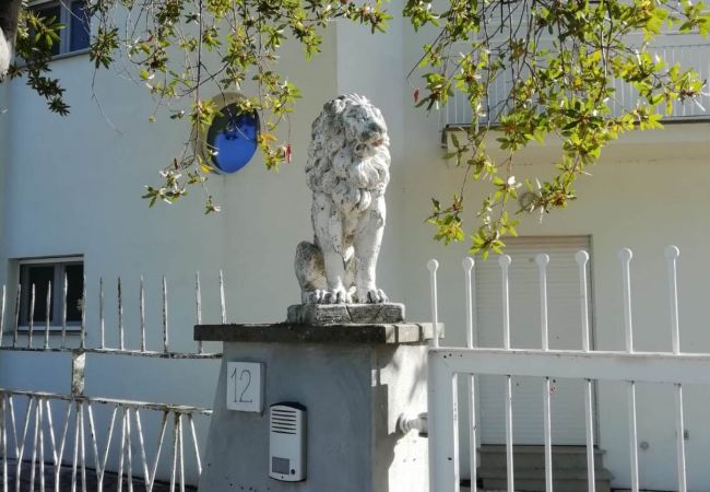 Villa in Bolsena - Villa directly by the sea -Villa Clara for 12 persons Villa in Bolsena - Villa directly by the sea -Villa Clara for 12 persons