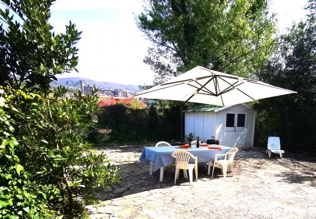Villa in Bolsena - Villa directly by the sea -Villa Clara for 12 persons Villa in Bolsena - Villa directly by the sea -Villa Clara for 12 persons