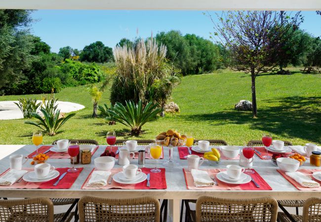 Villa in Fontane Bianche - Pool villa, 300 metres from the beach, Fontane Bianche, Villa in Fontane Bianche - Pool villa, 300 metres from the beach, Fontane Bianche,