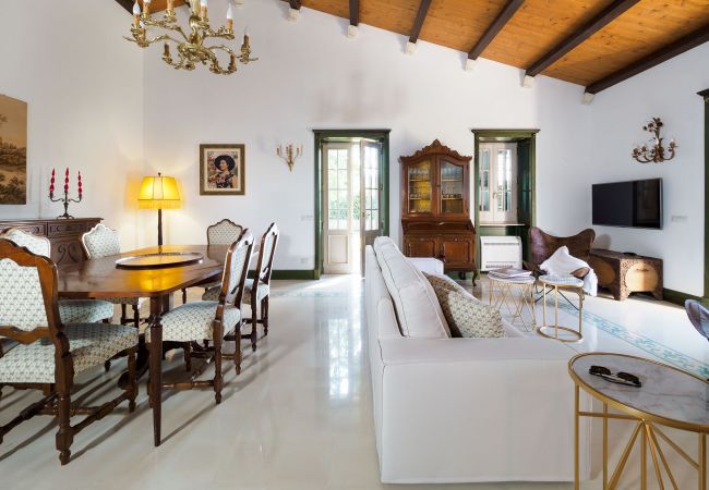 Villa in Fontane Bianche - Pool villa, 300 metres from the beach, Fontane Bianche, Villa in Fontane Bianche - Pool villa, 300 metres from the beach, Fontane Bianche,