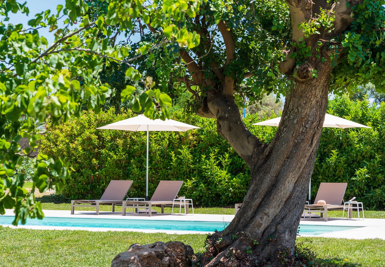 Villa in Fontane Bianche - Pool villa, 300 metres from the beach, Fontane Bianche, Villa in Fontane Bianche - Pool villa, 300 metres from the beach, Fontane Bianche,