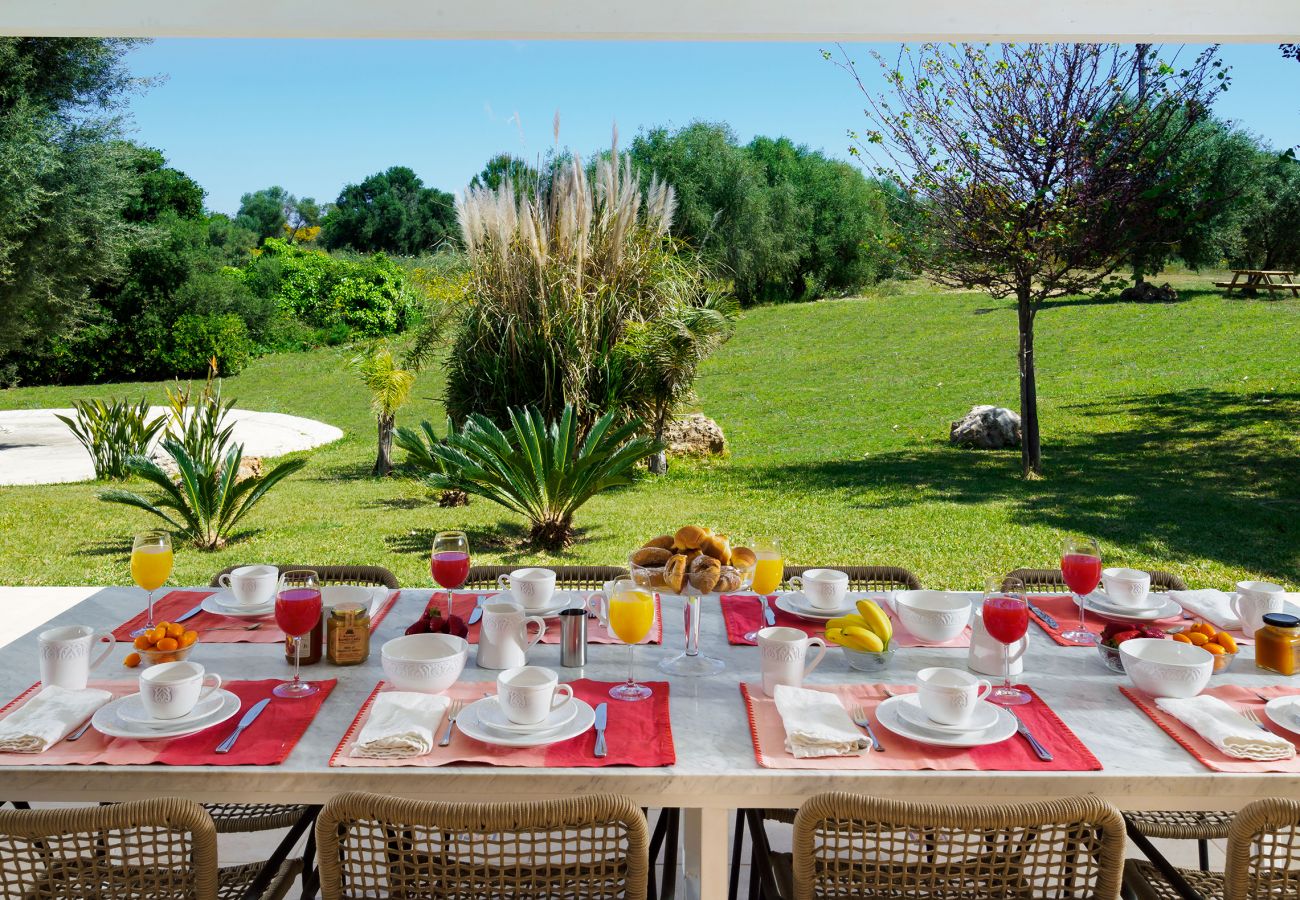 Villa in Fontane Bianche - Pool villa, 300 metres from the beach, Fontane Bianche, Villa in Fontane Bianche - Pool villa, 300 metres from the beach, Fontane Bianche,