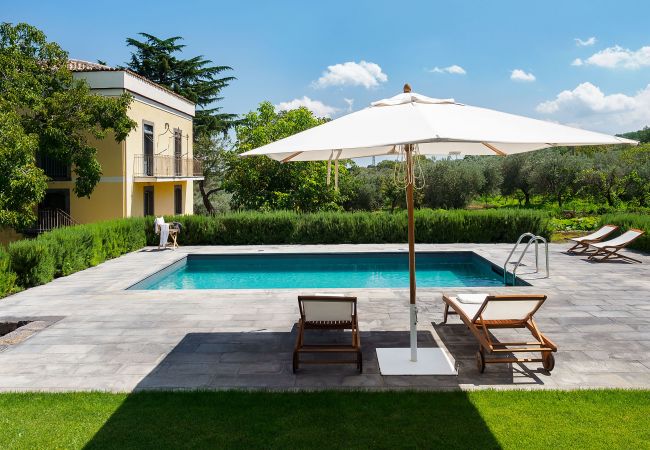 Villa in Randazzo - Charming villa with pool in Randazzo, Sicily   Villa in Randazzo - Charming villa with pool in Randazzo, Sicily