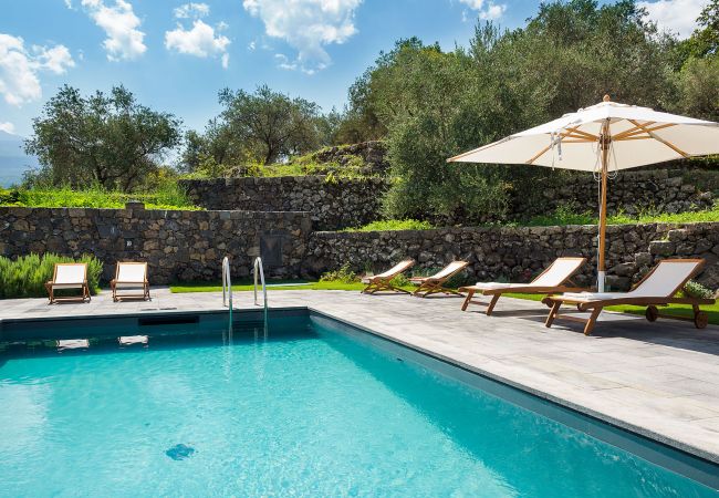 Villa in Randazzo - Charming villa with pool in Randazzo, Sicily   Villa in Randazzo - Charming villa with pool in Randazzo, Sicily