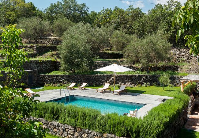 Villa in Randazzo - Charming villa with pool in Randazzo, Sicily   Villa in Randazzo - Charming villa with pool in Randazzo, Sicily