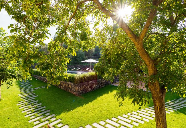 Villa in Randazzo - Charming villa with pool in Randazzo, Sicily   Villa in Randazzo - Charming villa with pool in Randazzo, Sicily