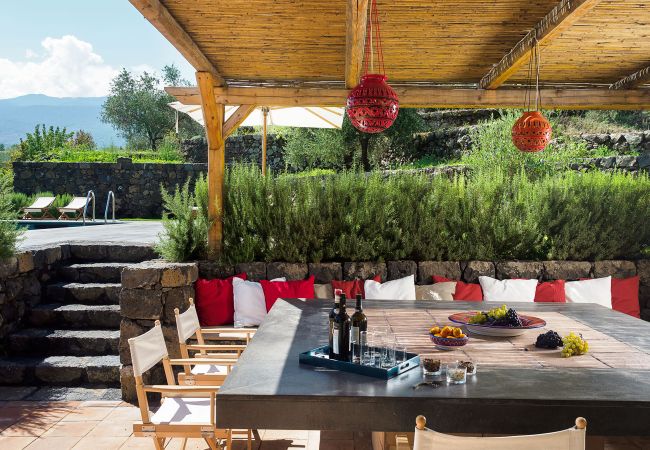 Villa in Randazzo - Charming villa with pool in Randazzo, Sicily   Villa in Randazzo - Charming villa with pool in Randazzo, Sicily