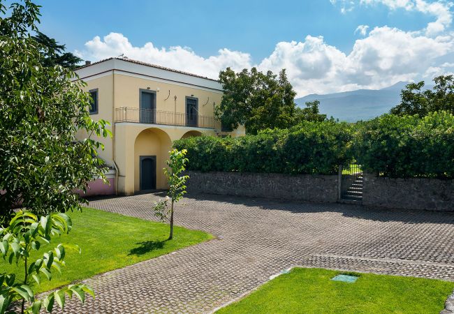 Villa in Randazzo - Charming villa with pool in Randazzo, Sicily   Villa in Randazzo - Charming villa with pool in Randazzo, Sicily