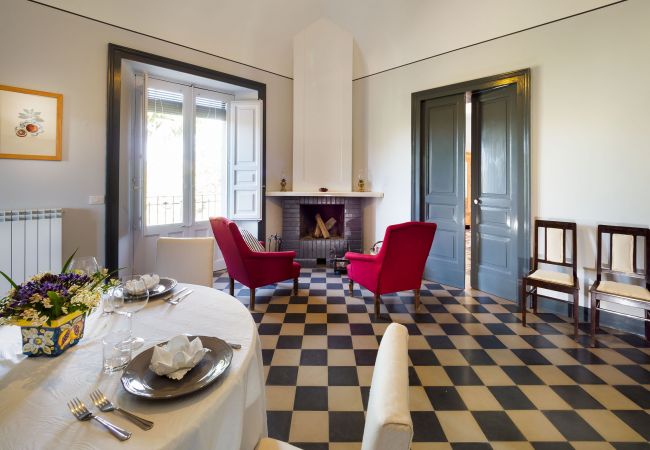 Villa in Randazzo - Charming villa with pool in Randazzo, Sicily   Villa in Randazzo - Charming villa with pool in Randazzo, Sicily