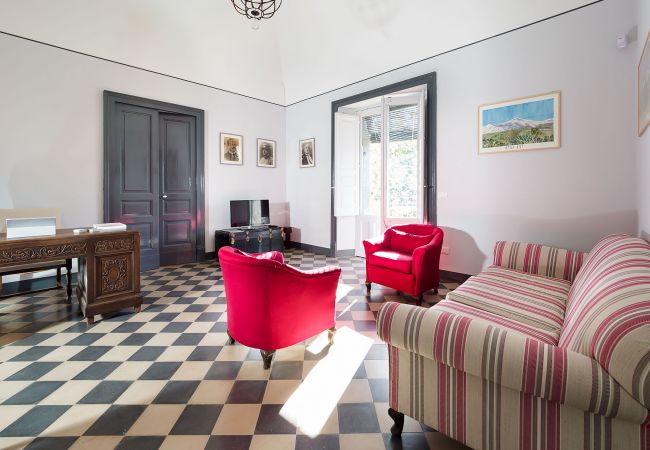 Villa in Randazzo - Charming villa with pool in Randazzo, Sicily   Villa in Randazzo - Charming villa with pool in Randazzo, Sicily