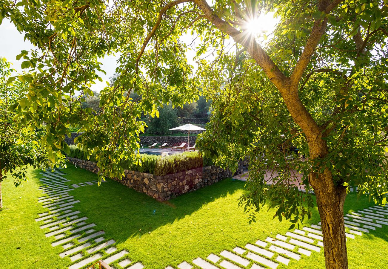Villa in Randazzo - Charming villa with pool in Randazzo, Sicily  
