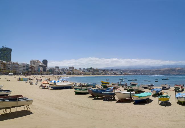 House in Las Palmas de Gran Canaria - Next to the beach - 5 beds By CanariasGetaway  House in Las Palmas de Gran Canaria - Next to the beach - 5 beds By CanariasGetaway