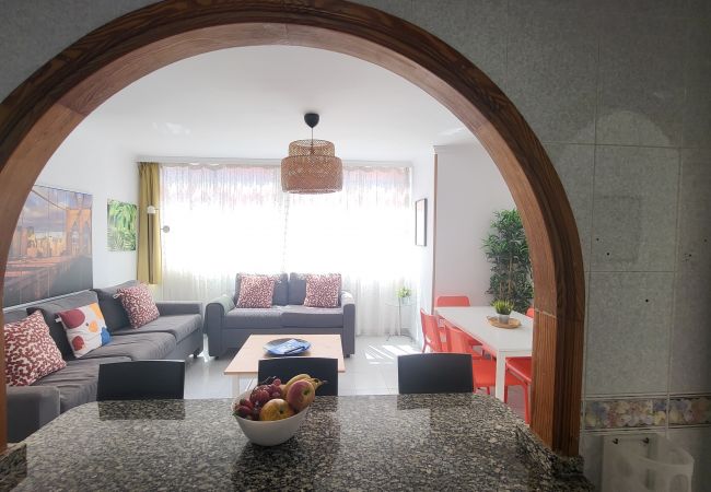 House in Las Palmas de Gran Canaria - Next to the beach - 5 beds By CanariasGetaway  House in Las Palmas de Gran Canaria - Next to the beach - 5 beds By CanariasGetaway