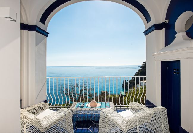 Villa in Positano - Villa Lepanto - Stunning view of Positano  Villa in Positano - Villa Lepanto - Stunning view of Positano