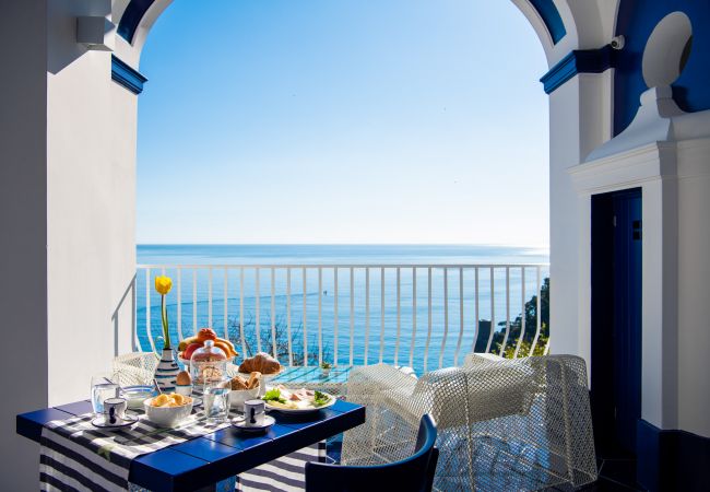 Villa in Positano - Villa Lepanto - Stunning view of Positano  Villa in Positano - Villa Lepanto - Stunning view of Positano